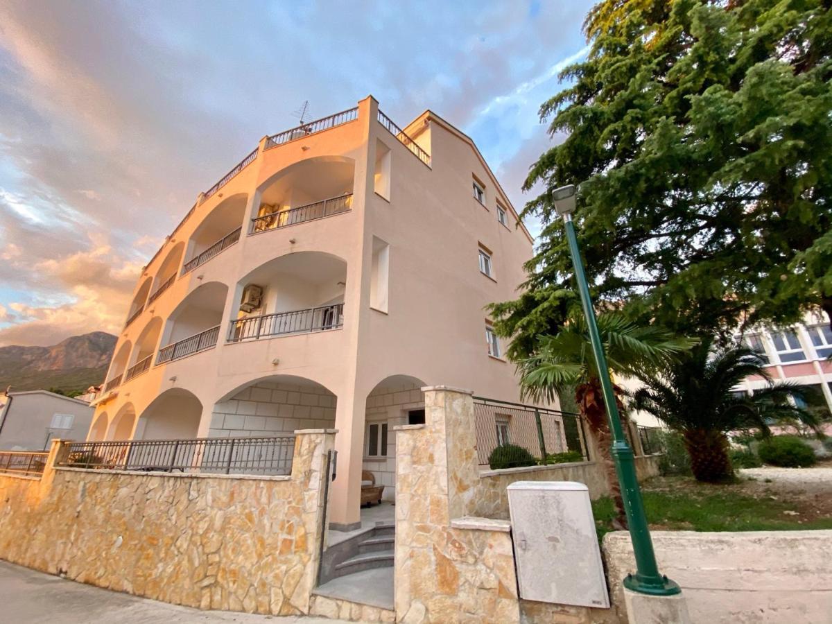 Apartments Grozdana Градац Екстериор снимка