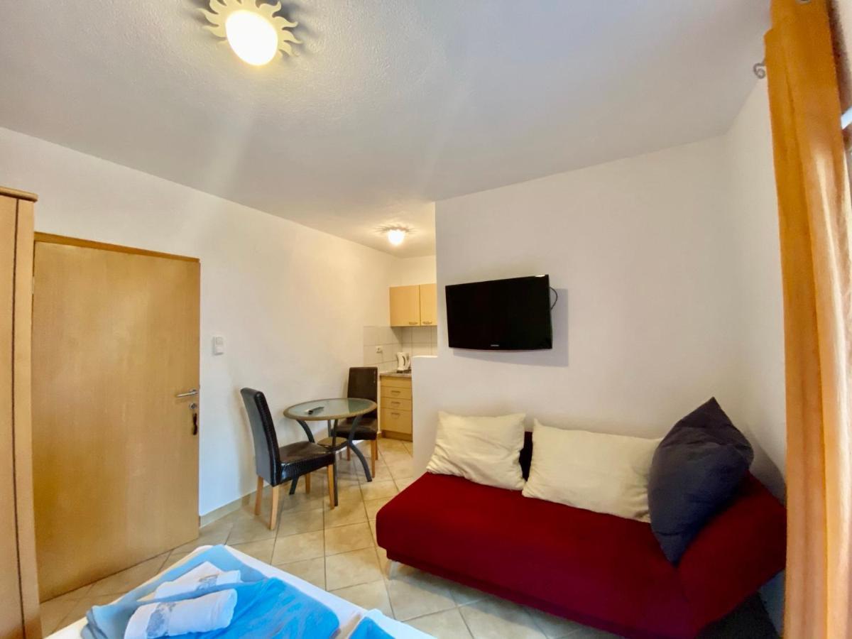 Apartments Grozdana Градац Екстериор снимка
