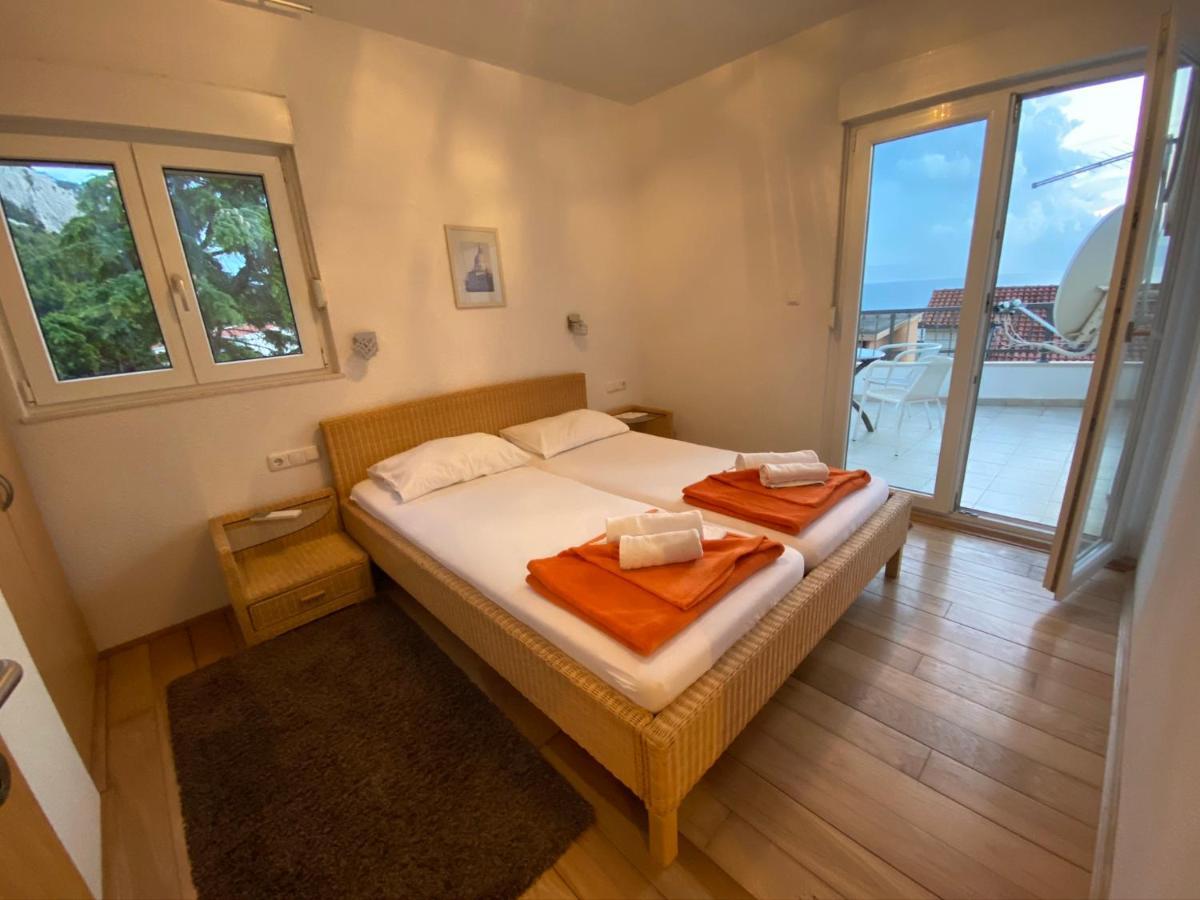 Apartments Grozdana Градац Екстериор снимка