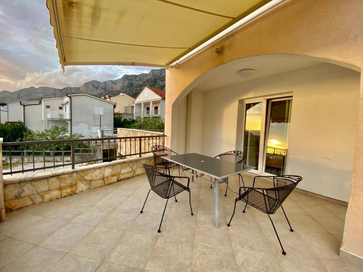 Apartments Grozdana Градац Екстериор снимка