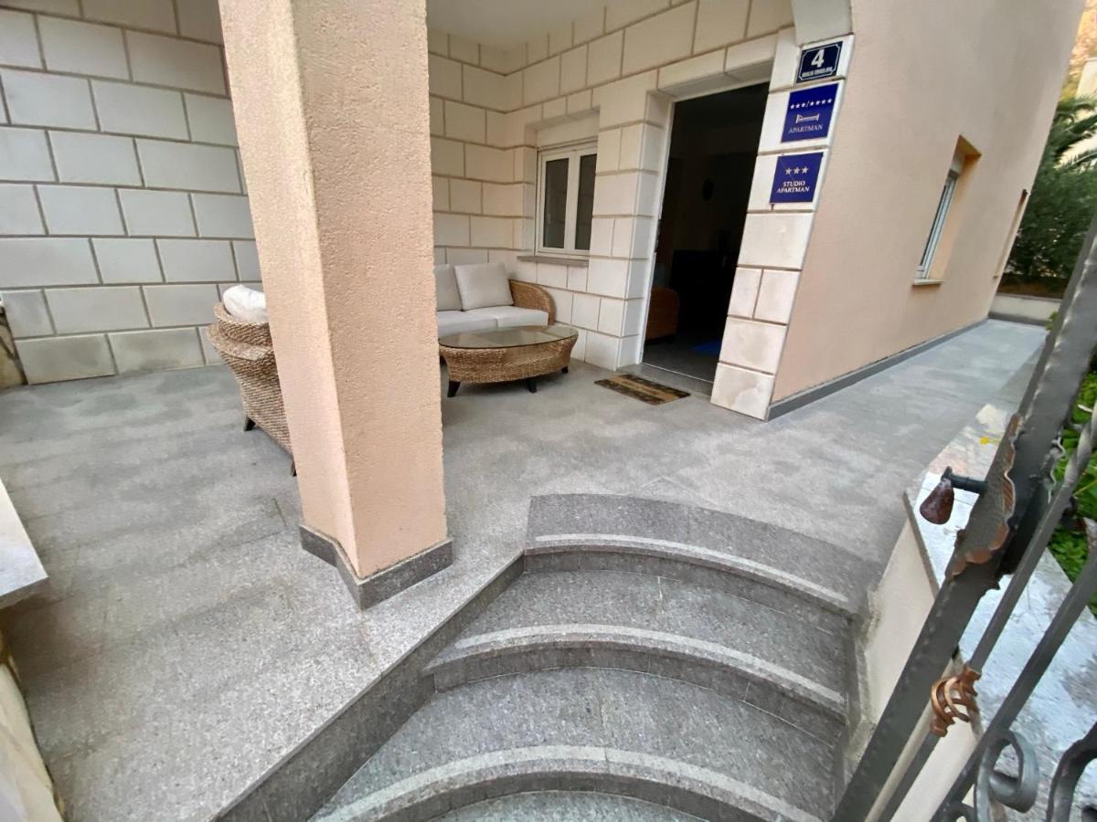 Apartments Grozdana Градац Екстериор снимка
