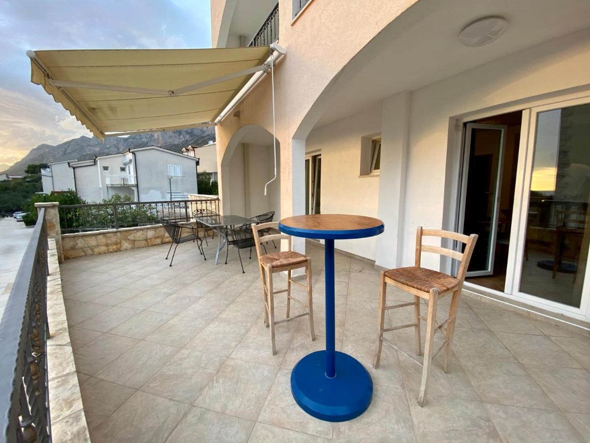 Apartments Grozdana Градац Екстериор снимка