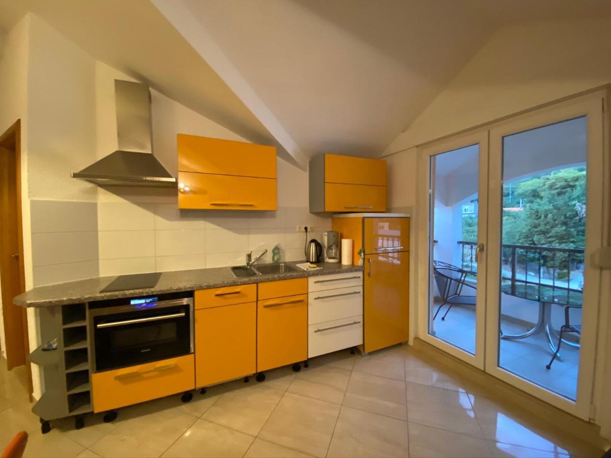 Apartments Grozdana Градац Екстериор снимка