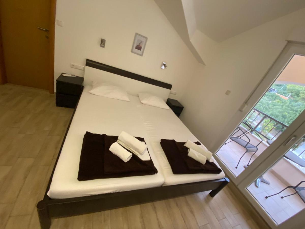 Apartments Grozdana Градац Екстериор снимка