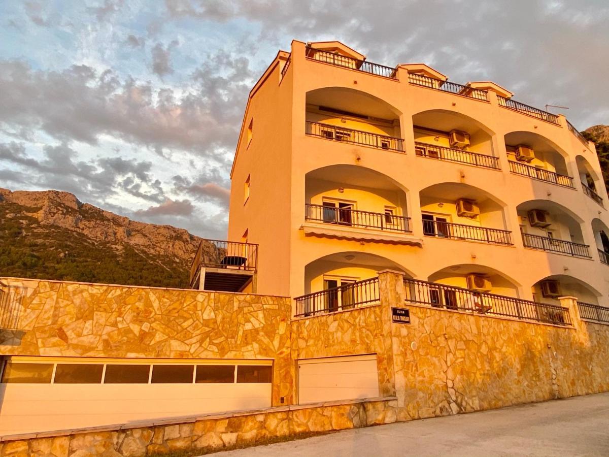 Apartments Grozdana Градац Екстериор снимка